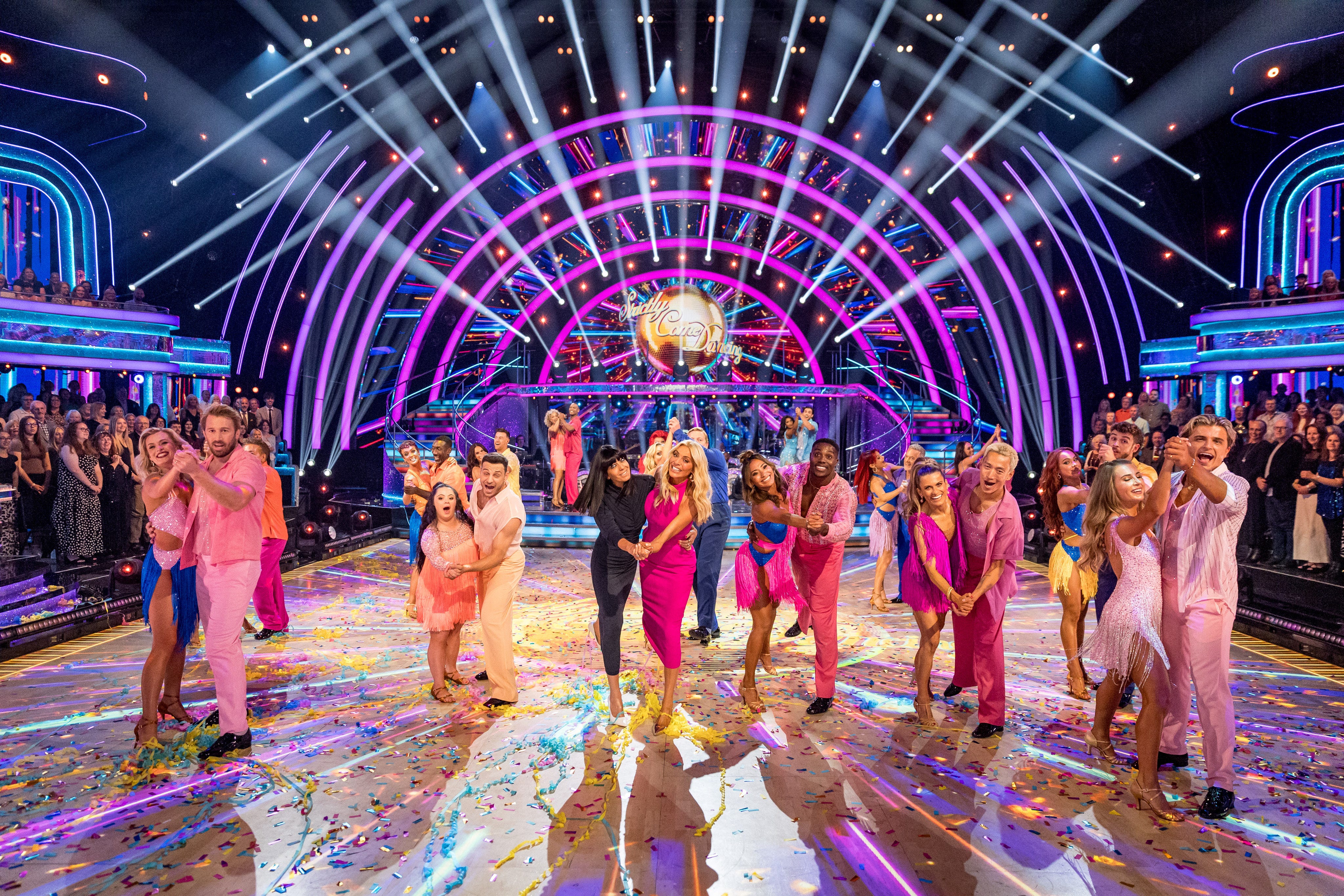 What Time Strictly Come Dancing On
