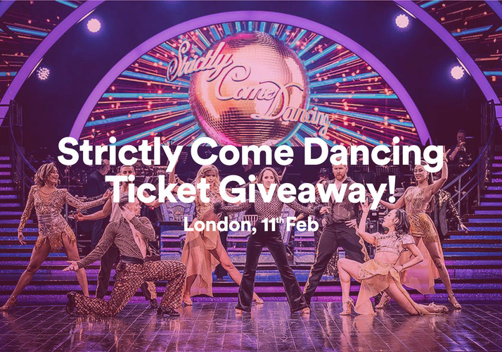 How Do You Get Tickets for Strictly