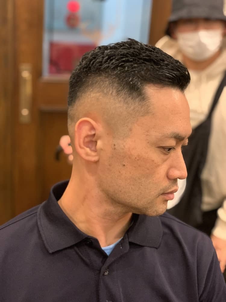 なぜ今選ばれる？大人の男を劇的に格上げするオシャレ震災刈り