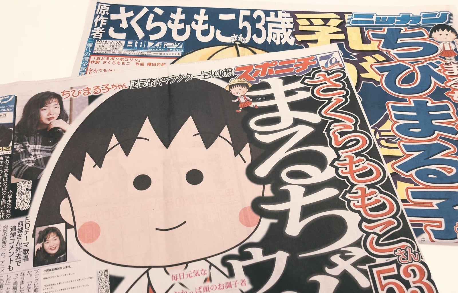 さくらももこ死去の真相｜極秘闘病の理由と53歳で遺した愛の軌跡