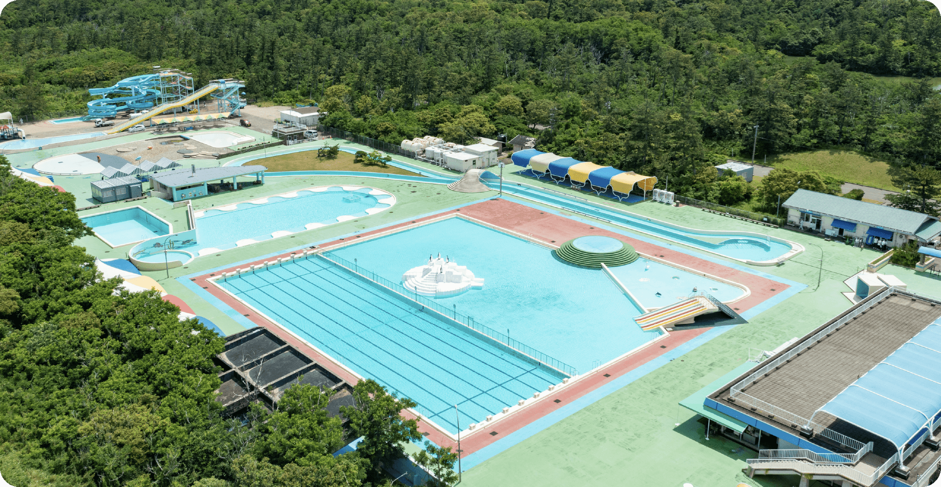 健民海浜プールの現在と再開の真相｜2026年最新情報と利用ガイド