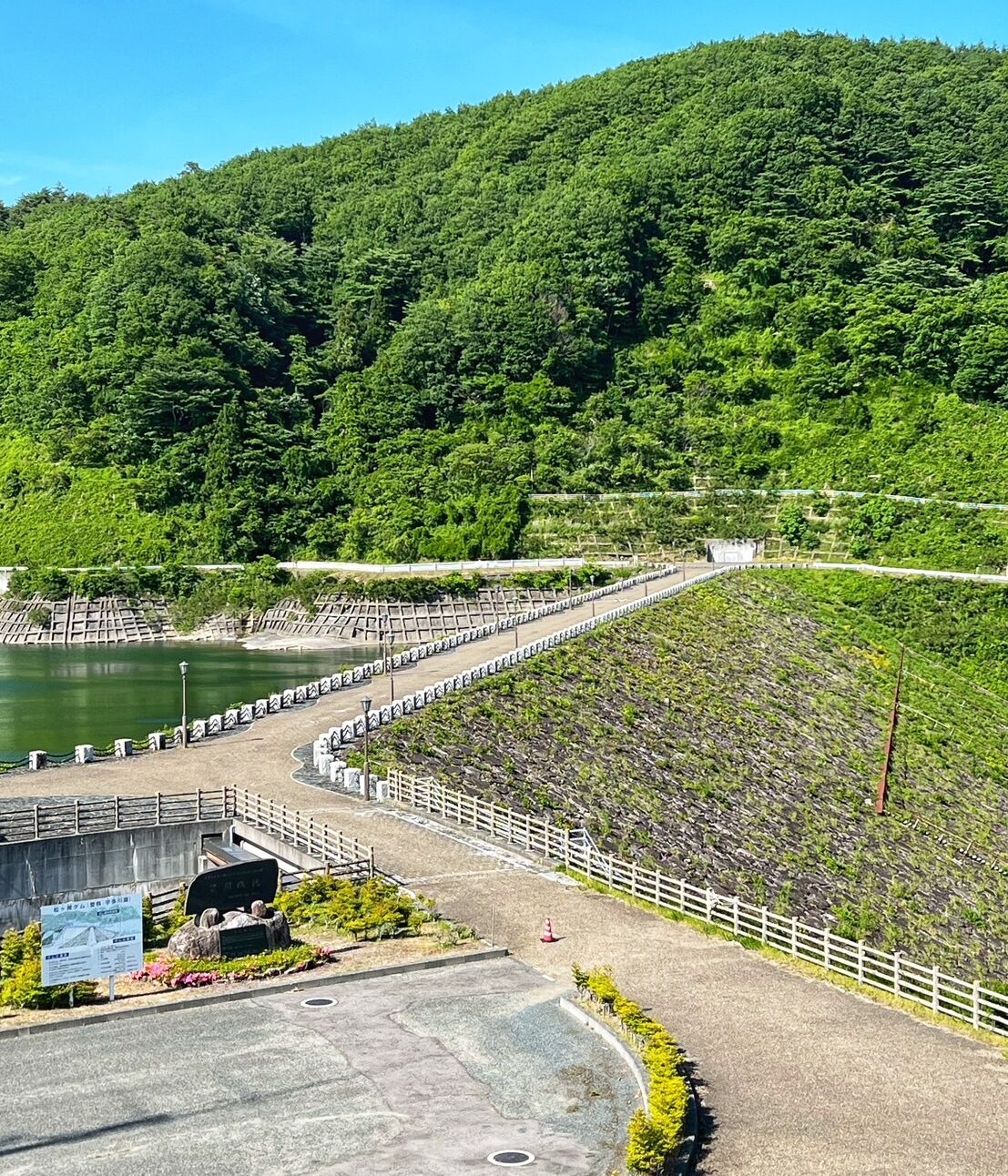 松ヶ房ダムの噂と真実を追う！心霊・バス釣り・紅葉と最新情報