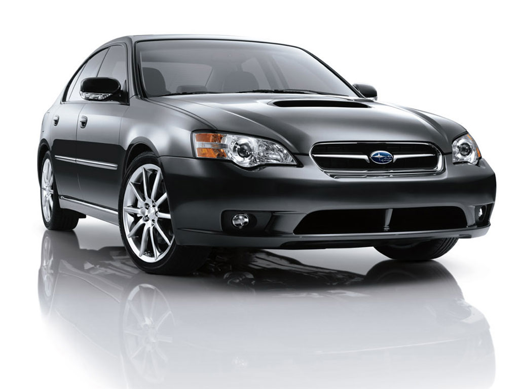 2006 Subaru Legacy 2.5 Gt Spec B