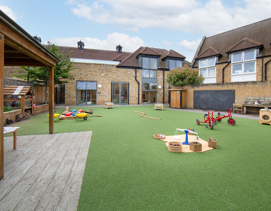 Bright Horizons Surbiton Ewell Road Day Nursery and Preschool
