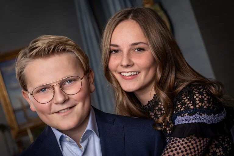 Siblings in the Spotlight: Ingrid Alexandra and Sverre Magnus