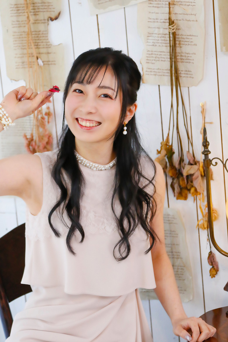 高宗歩未の現在と結婚の真相！舞台『犬夜叉』から声優までの歩み