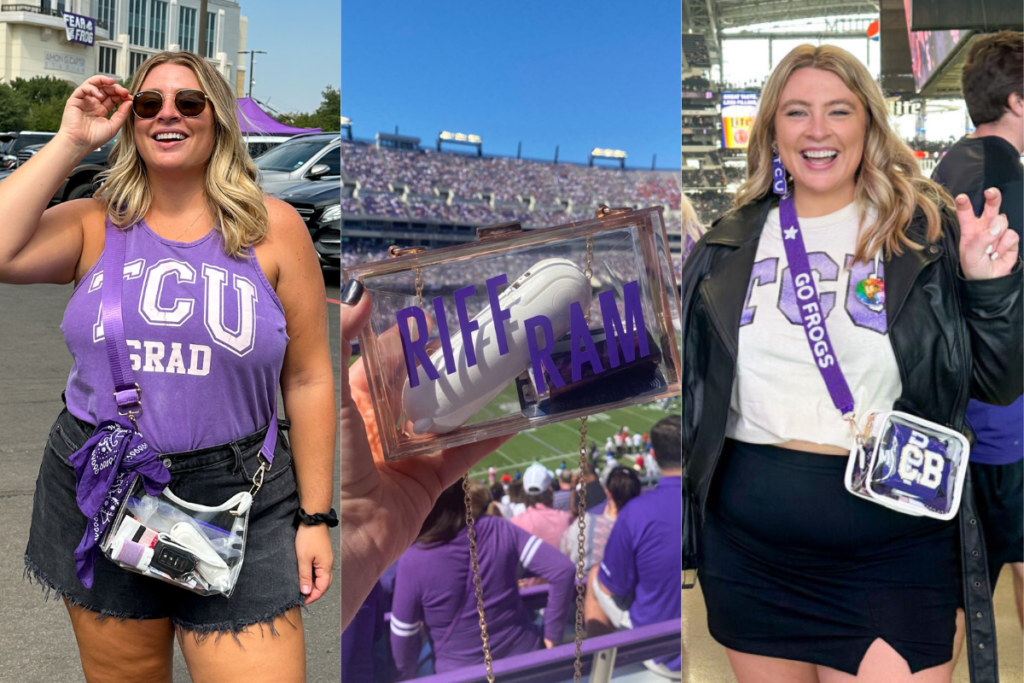 Tcu Football Game Bag Policy