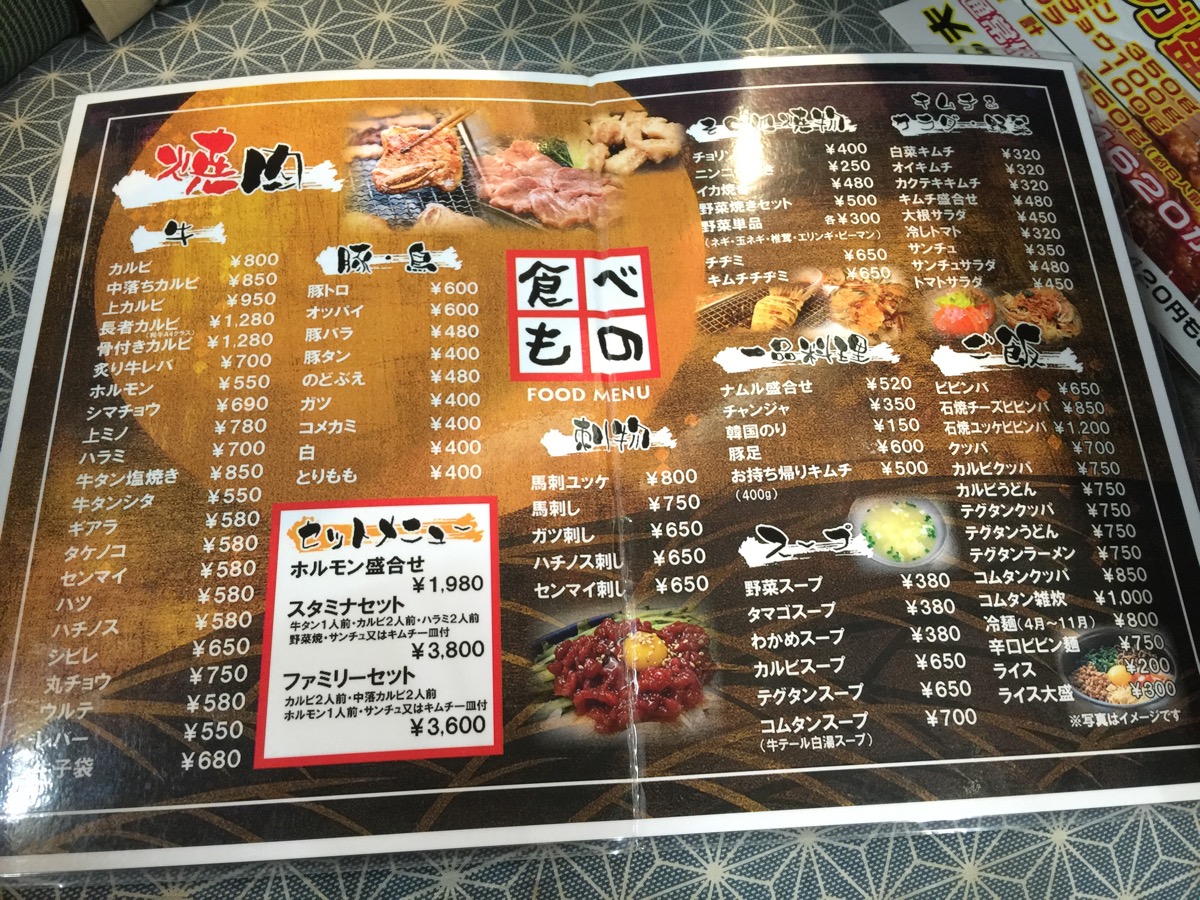 ホルモン長者が肉好きを唸らせる理由！名物メニューと口コミ・混雑の真相