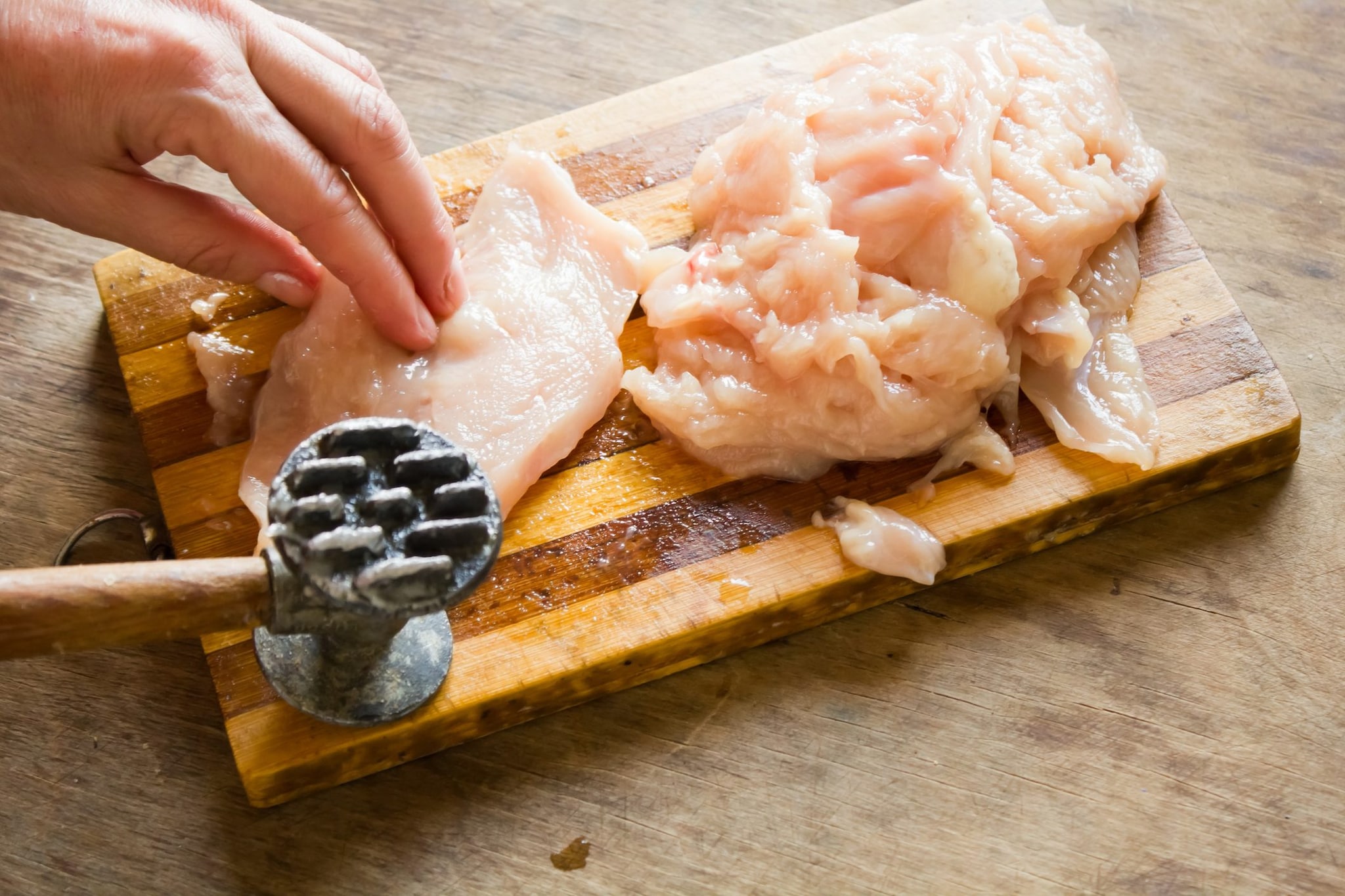 How Do You Tenderize Chicken