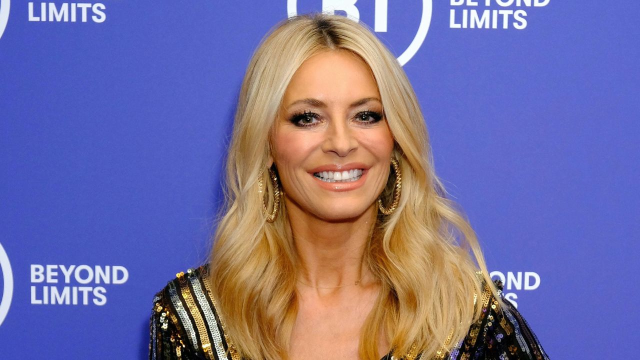 How Much Is Tess Daly Worth