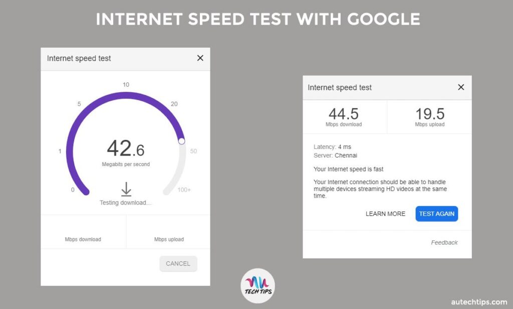 Speed Google Website