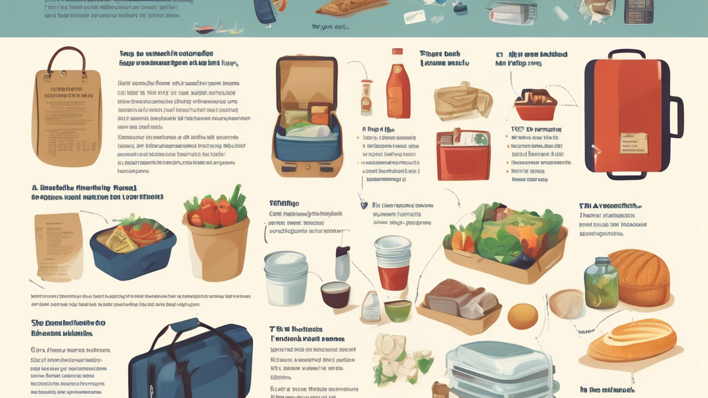 Can I Take Food on a Plane