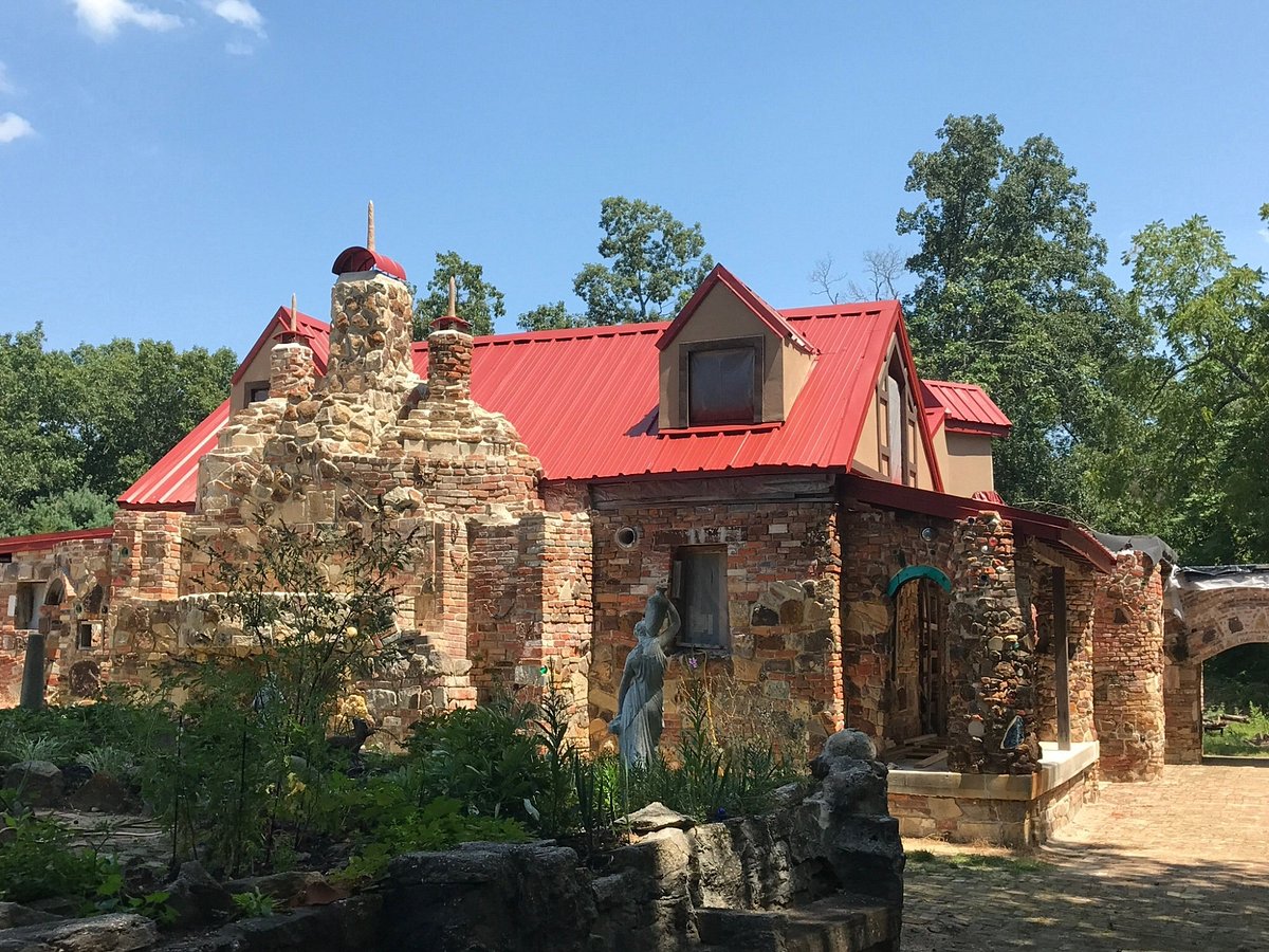 Palace of Depression Vineland Nj