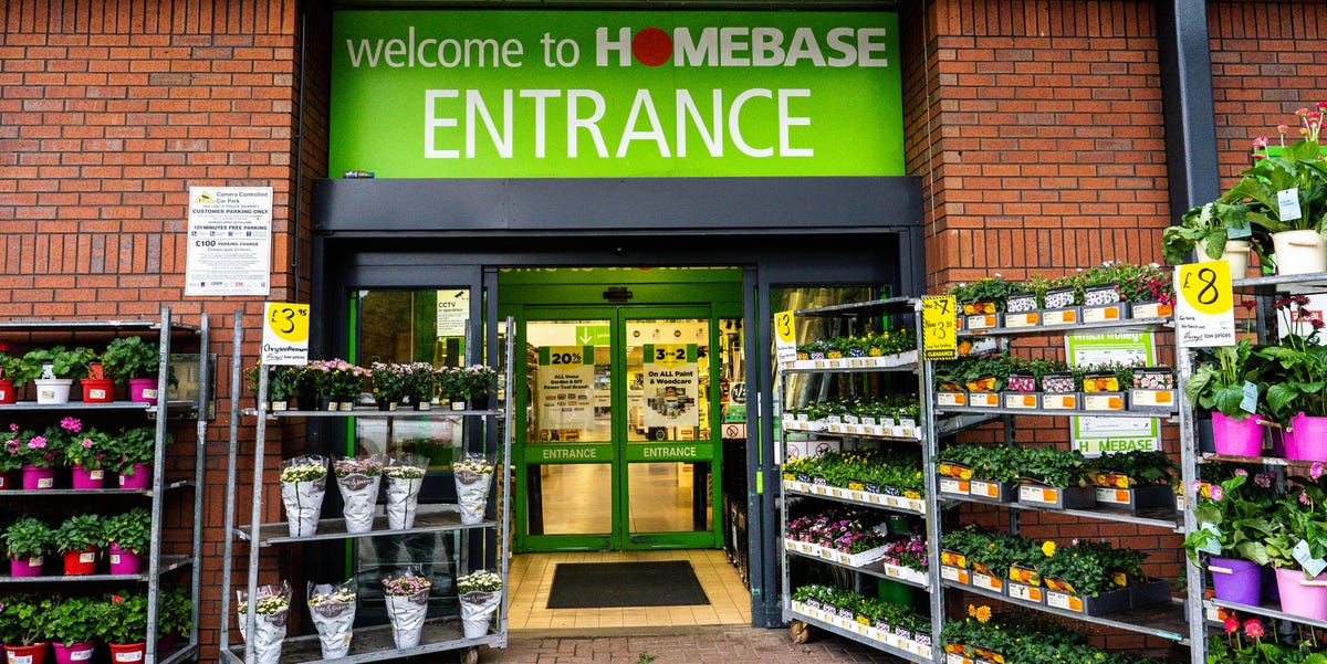 Which Homebase Stores Are Still Open
