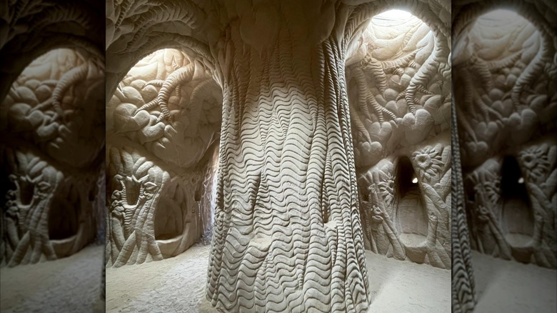Ra Paulette Caves Tours