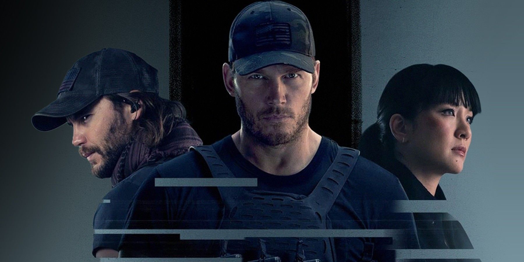 Who Is in the Terminal List Season 2 Cast with Chris Pratt?