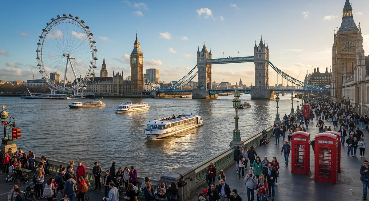 Things to Do on Monday in London