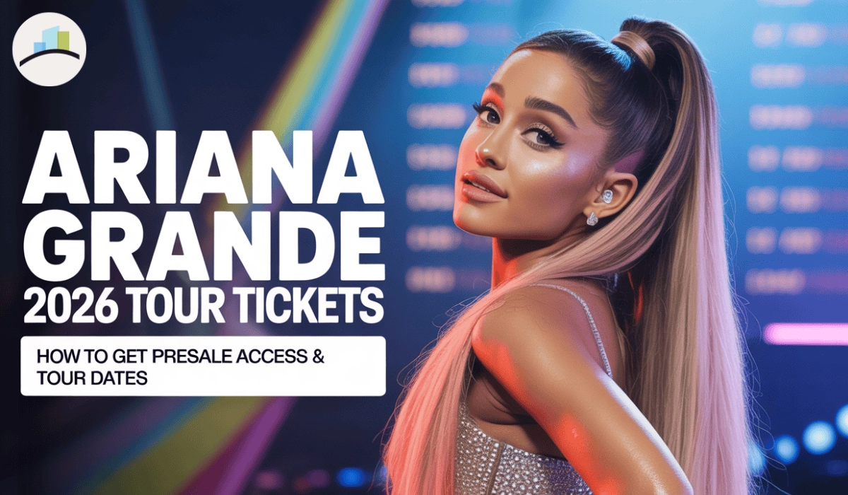 How Much for Ariana Grande Tickets