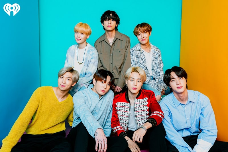 Bts Có 2 Thành Viên Là Lgbt