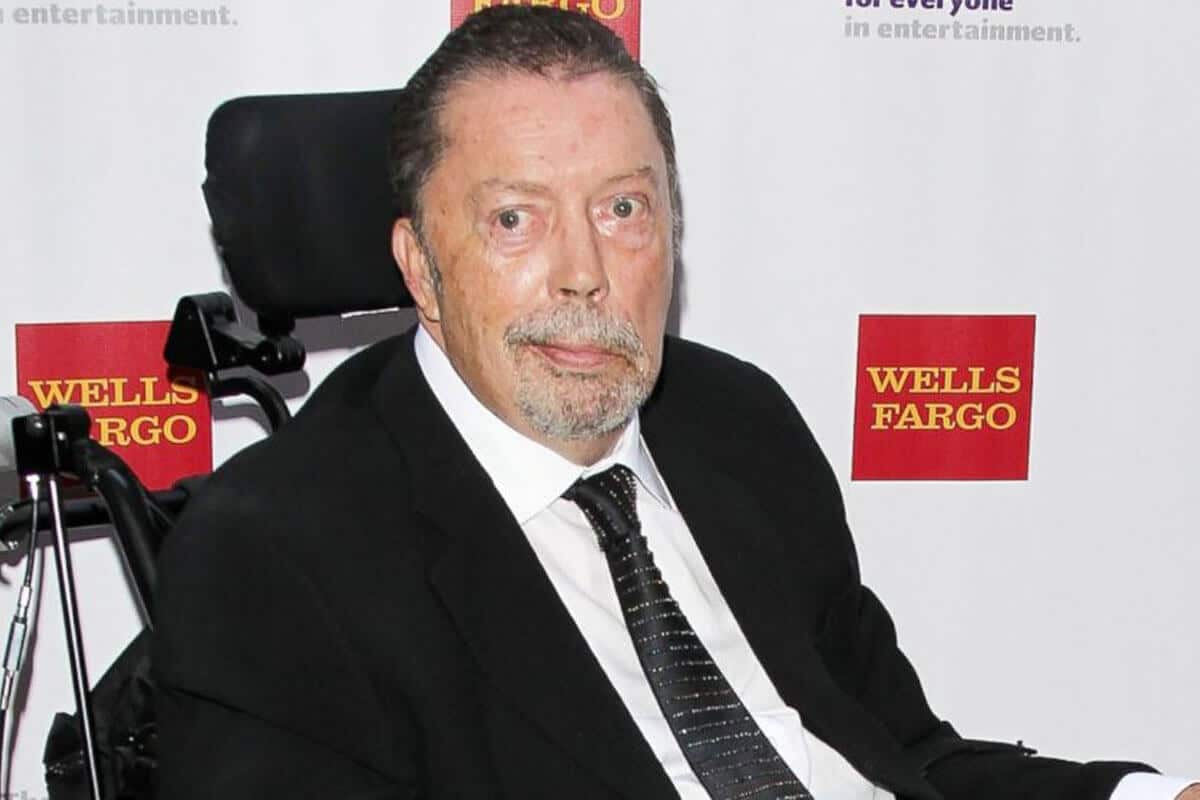 How Tim Curry Built an $8 Million Net Worth over 5 Decades