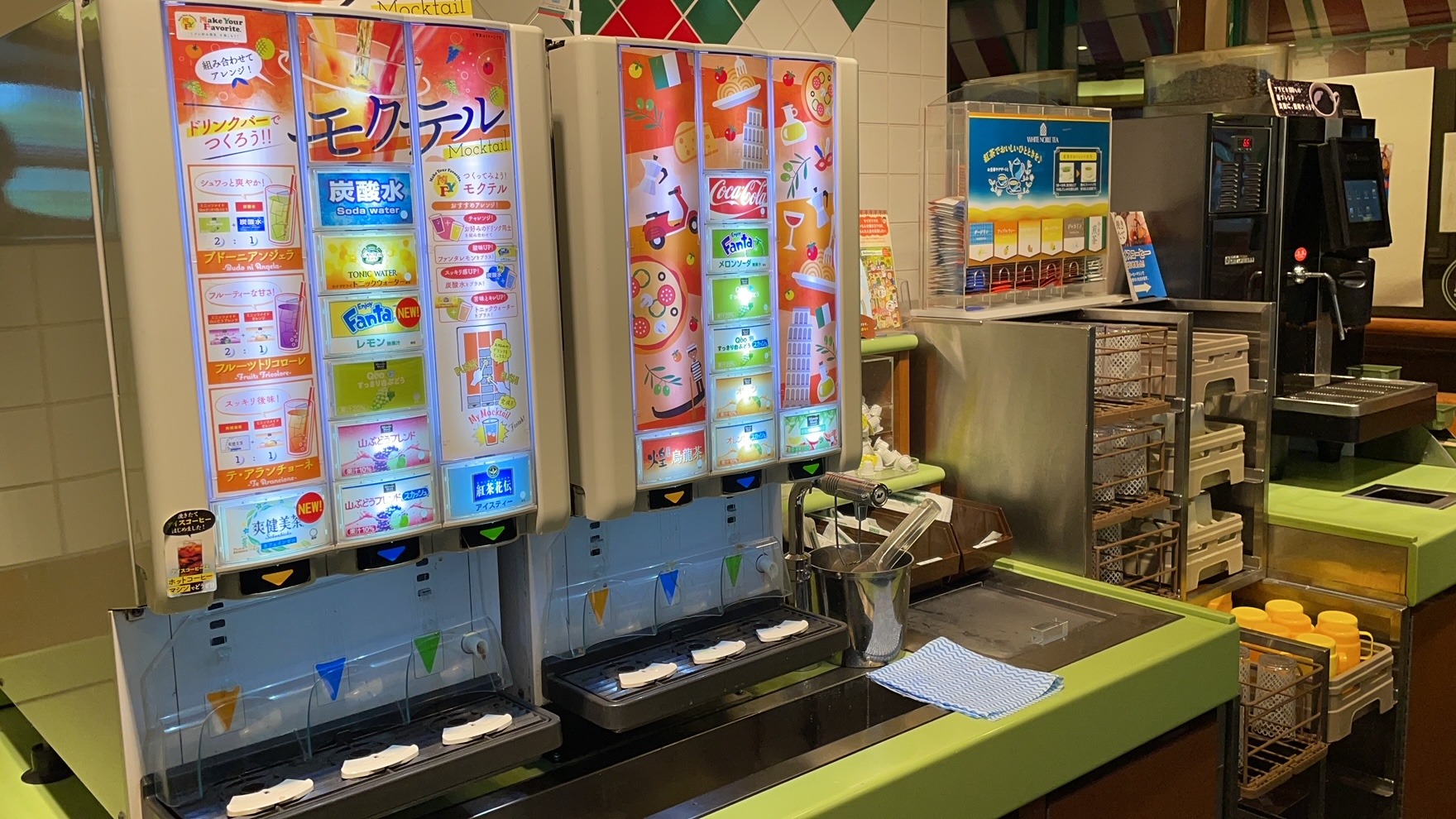 ドリンクバーで元は取れるのか？原価ランキングと賢い活用術を徹底解剖