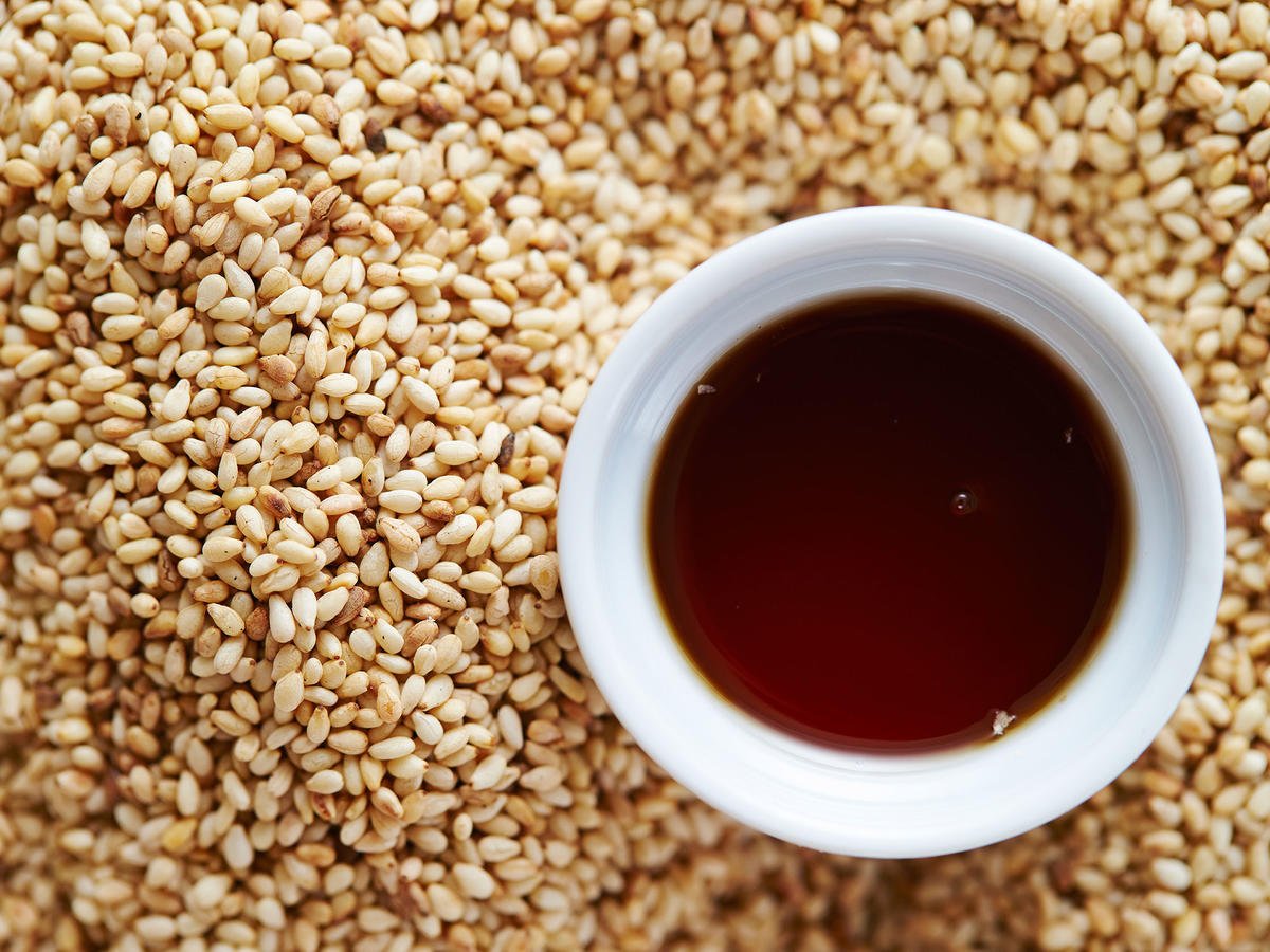 What Is Toasted Sesame Seed Oil