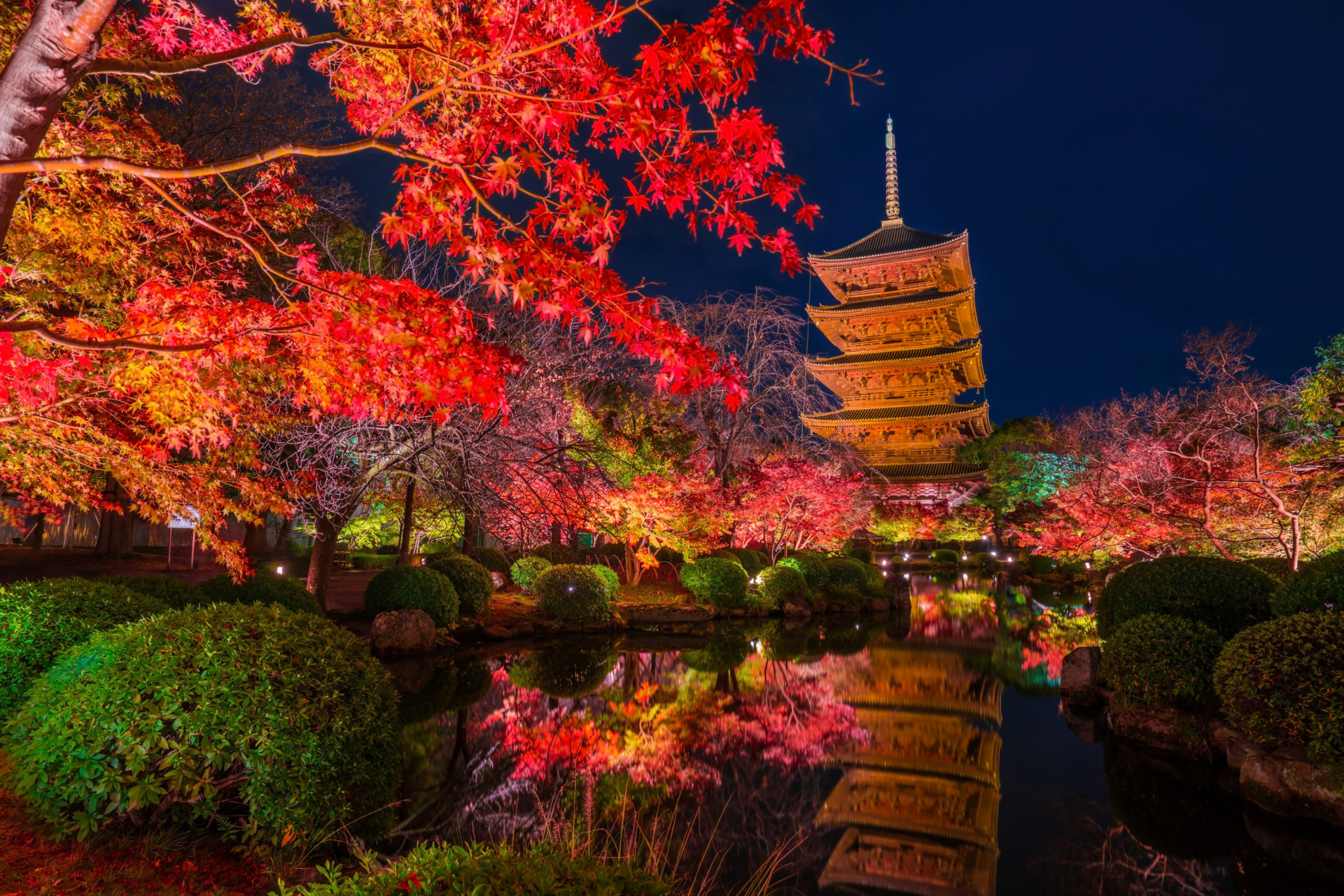 2026年京都の紅葉名所決定版！見頃時期と混雑回避の極意