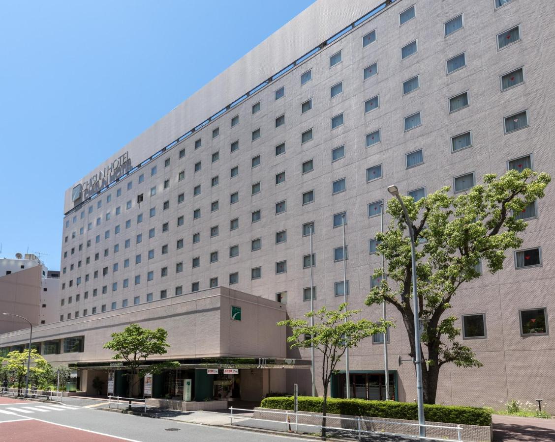 チサンホテル浜松町の真実｜アクセス・朝食・リアルな口コミを徹底検証