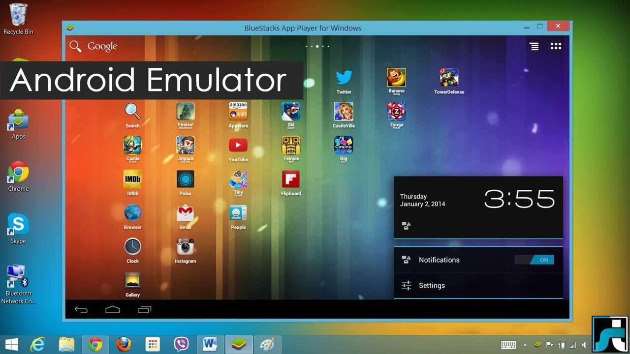 Emulador De Android Para Windows 10