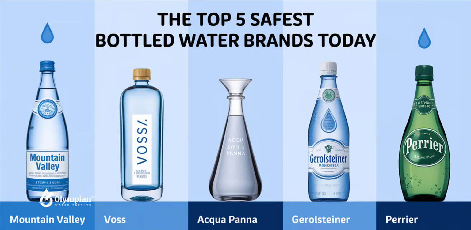 What Is the Safest Water to Drink