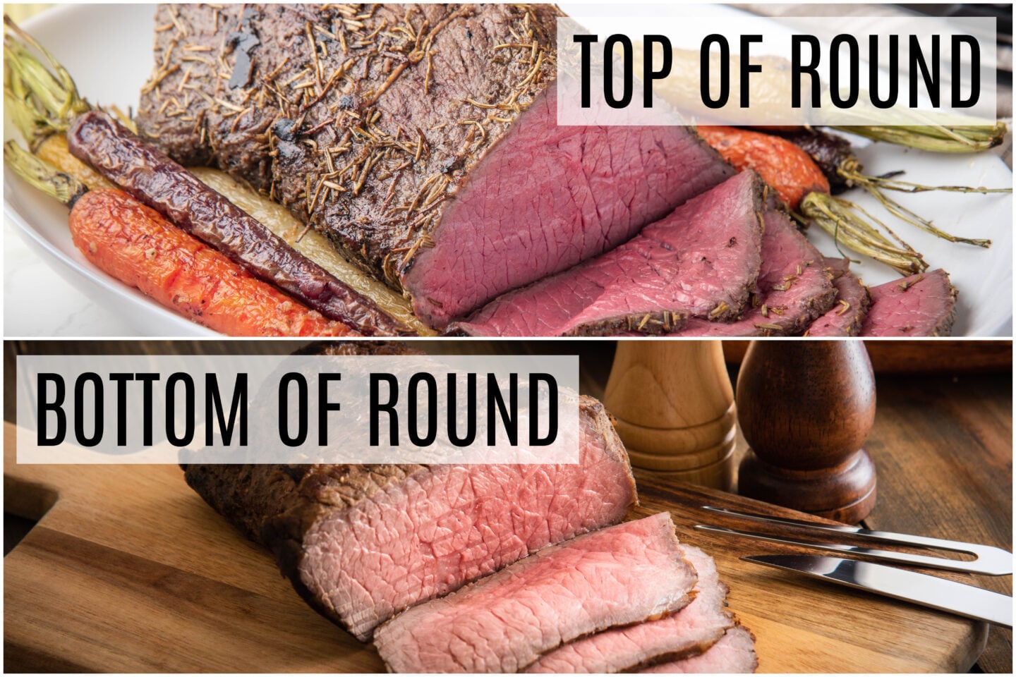 Is Top Round or Bottom Round Better