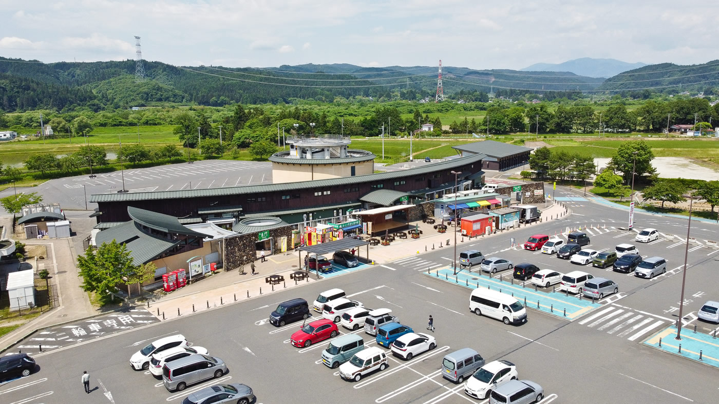 全国1位「あ・ら・伊達な道の駅」人気の理由とロイズ常設の真相