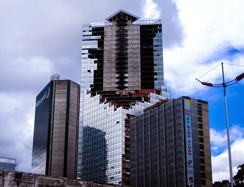 Tower of David Caracas