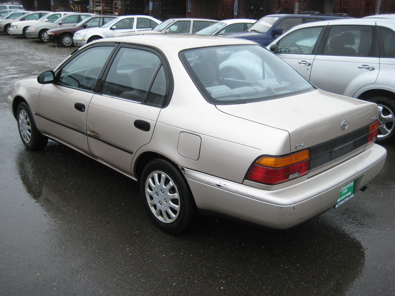1994 Toyota Corolla