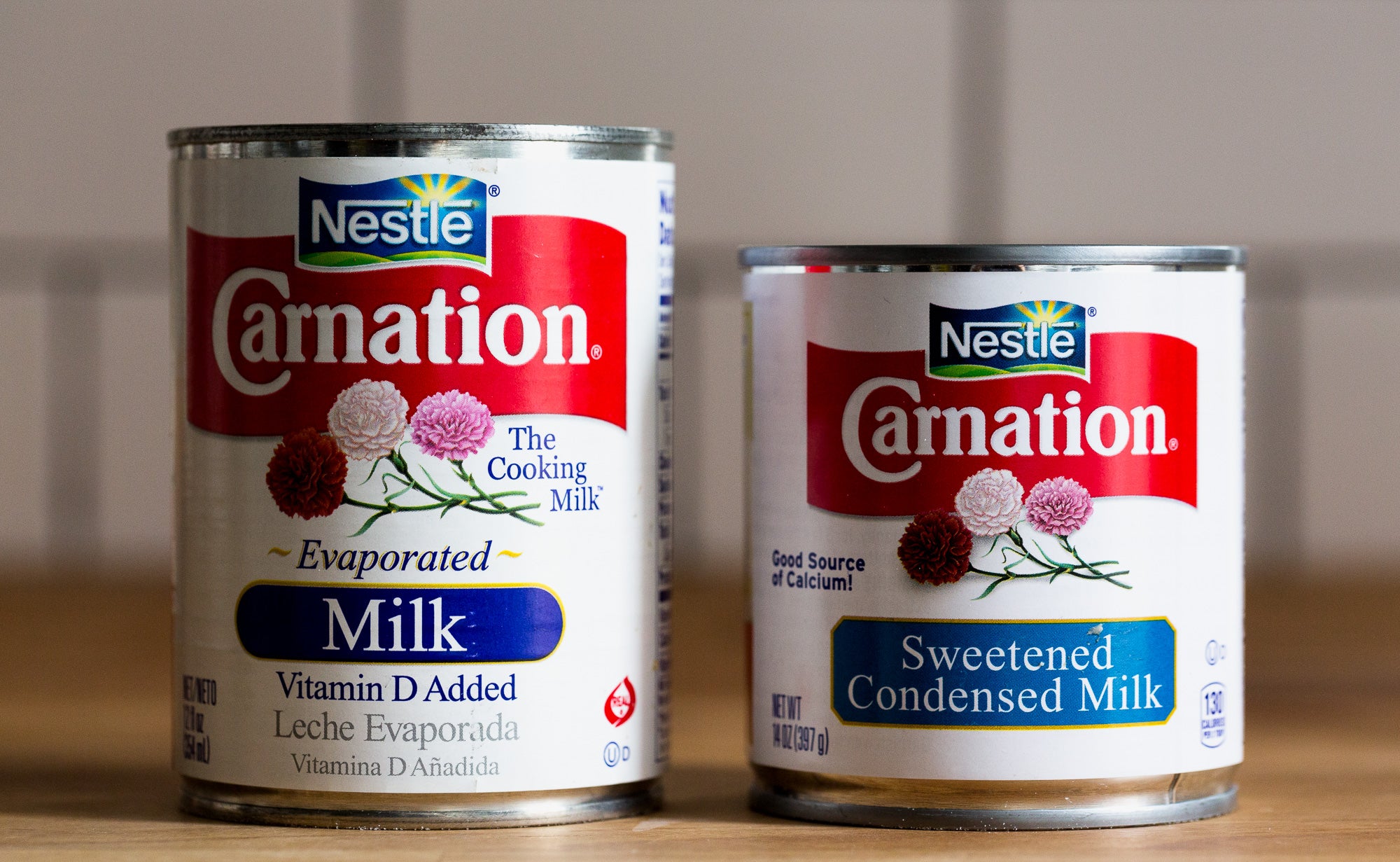 Is Evaporated Milk the Same as Carnation Milk