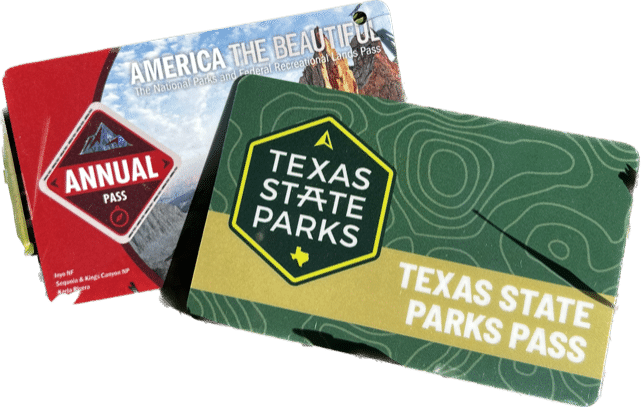 Texas State Parks Pass