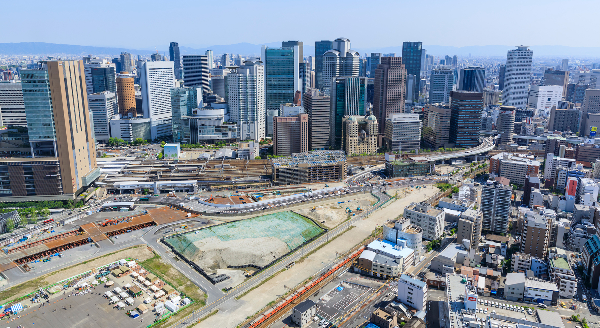 大阪梅田再開発で何が変わった？2026年最新の全貌と住みやすさの真相