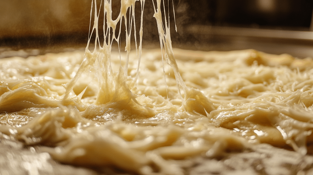 Does Shredded Parmesan Cheese Melt