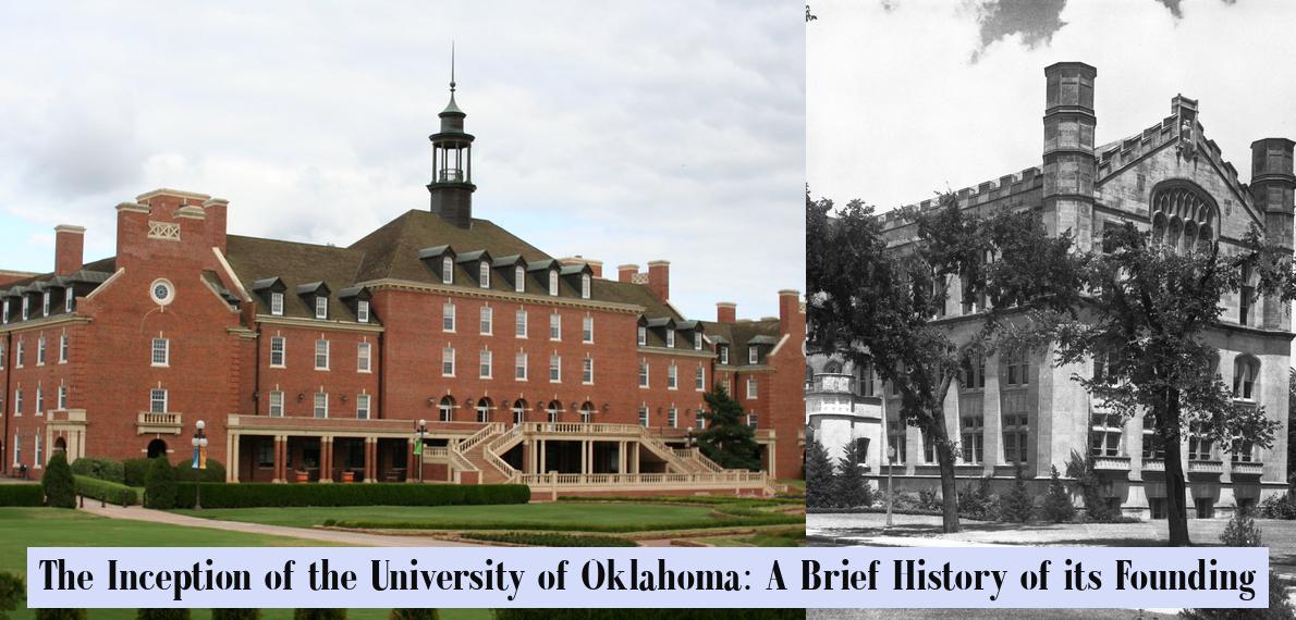 When Was Oklahoma University Founded