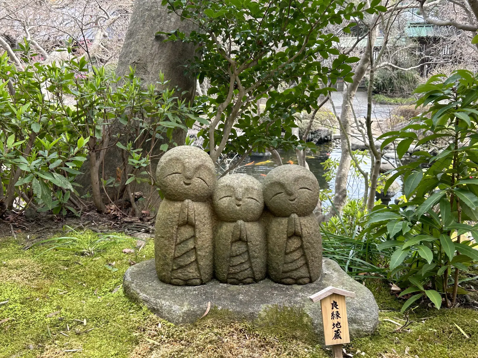 和み地蔵に秘められた癒やしの意味とは？鎌倉長谷寺の魅力徹底解剖