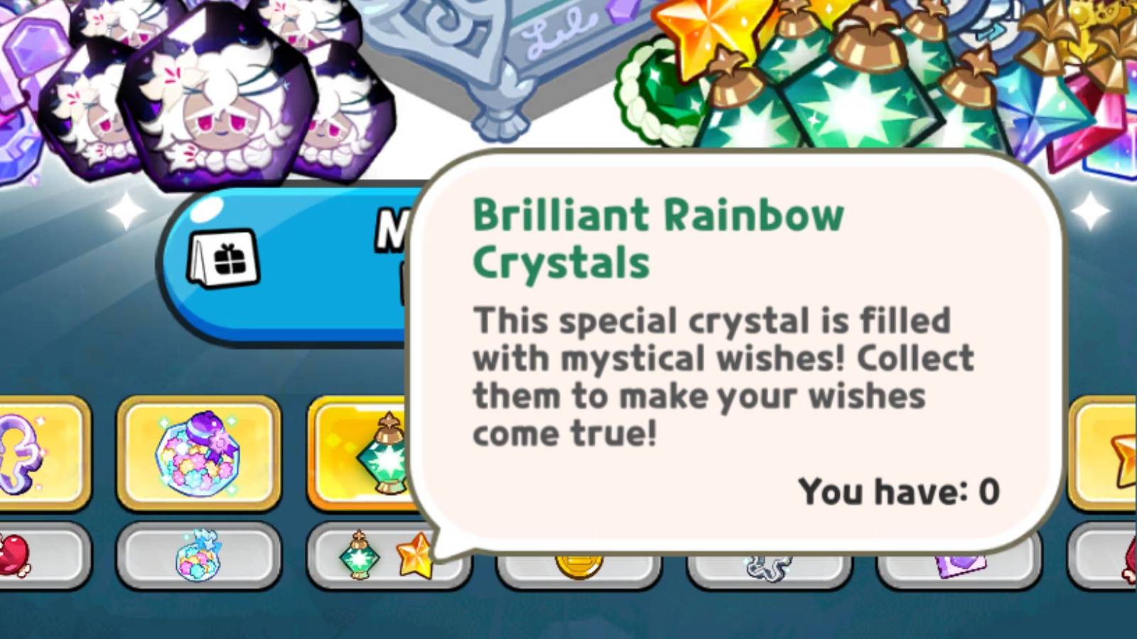 How to Get Brilliant Rainbow Crystals Crk