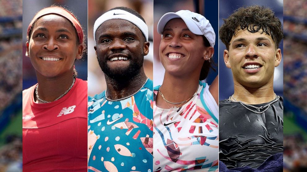 The Most-Followed Tennis Stars at the 2026 Us Open, Ranked