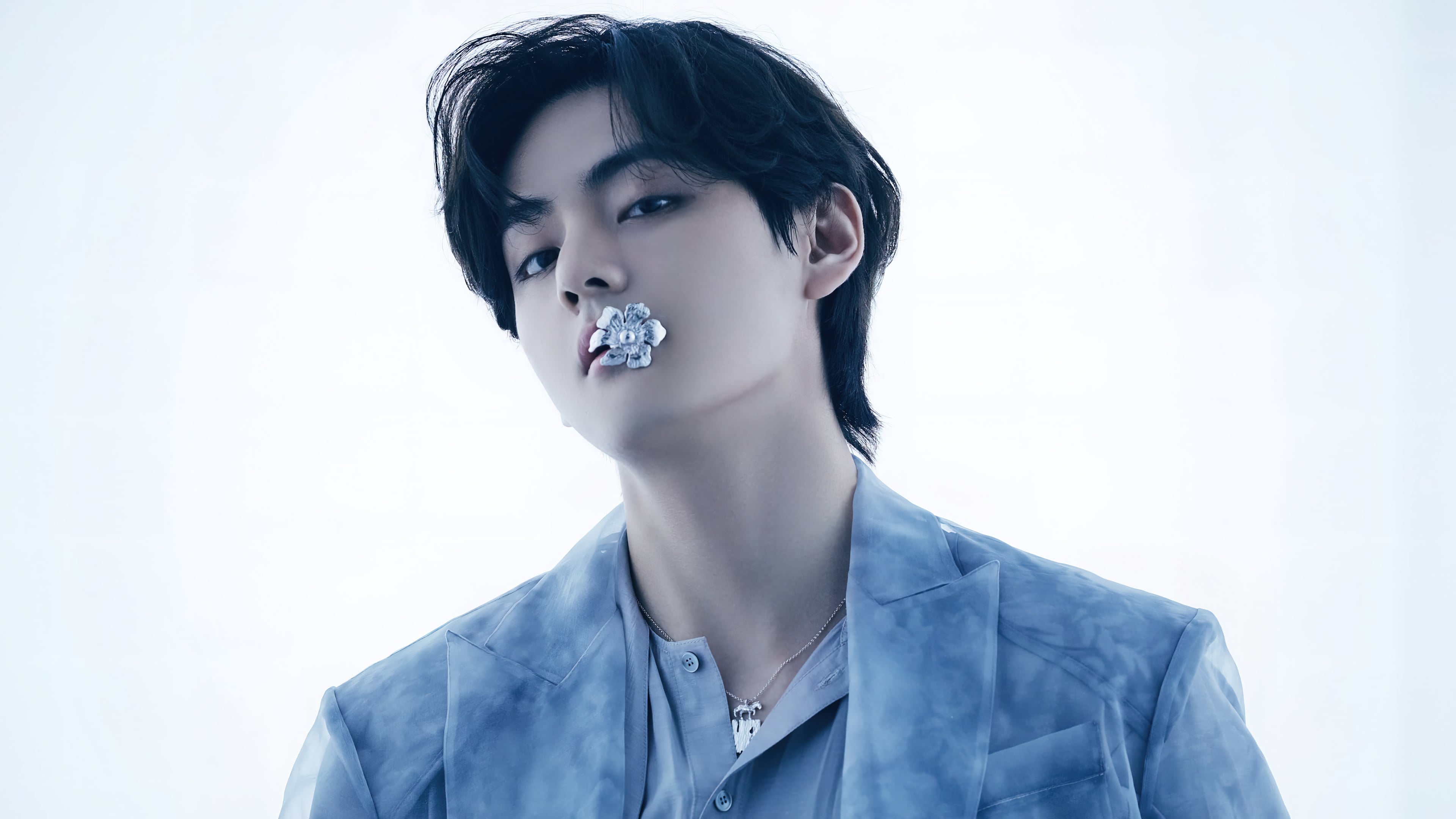 Photos of v from Bts