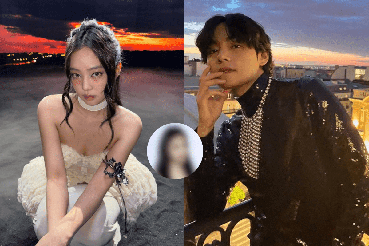 Who Is Jennie Dating 2026