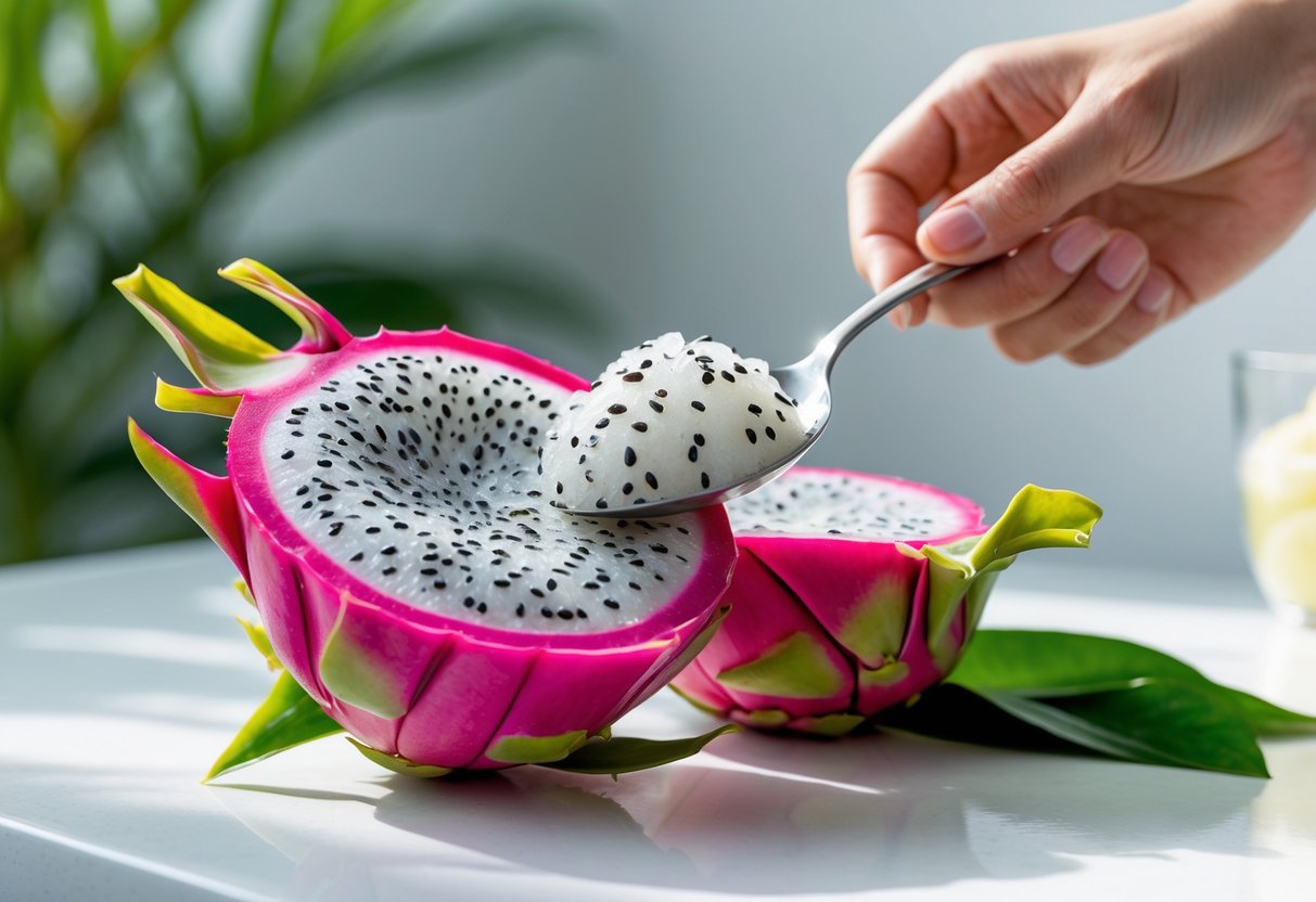 Is Dragon Fruit Supposed to Be Soft