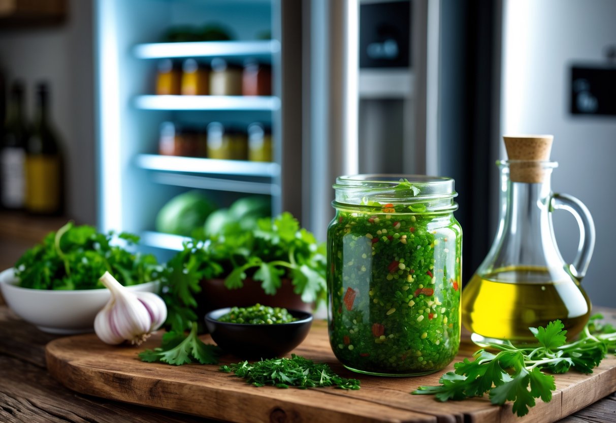Does Chimichurri Go Bad