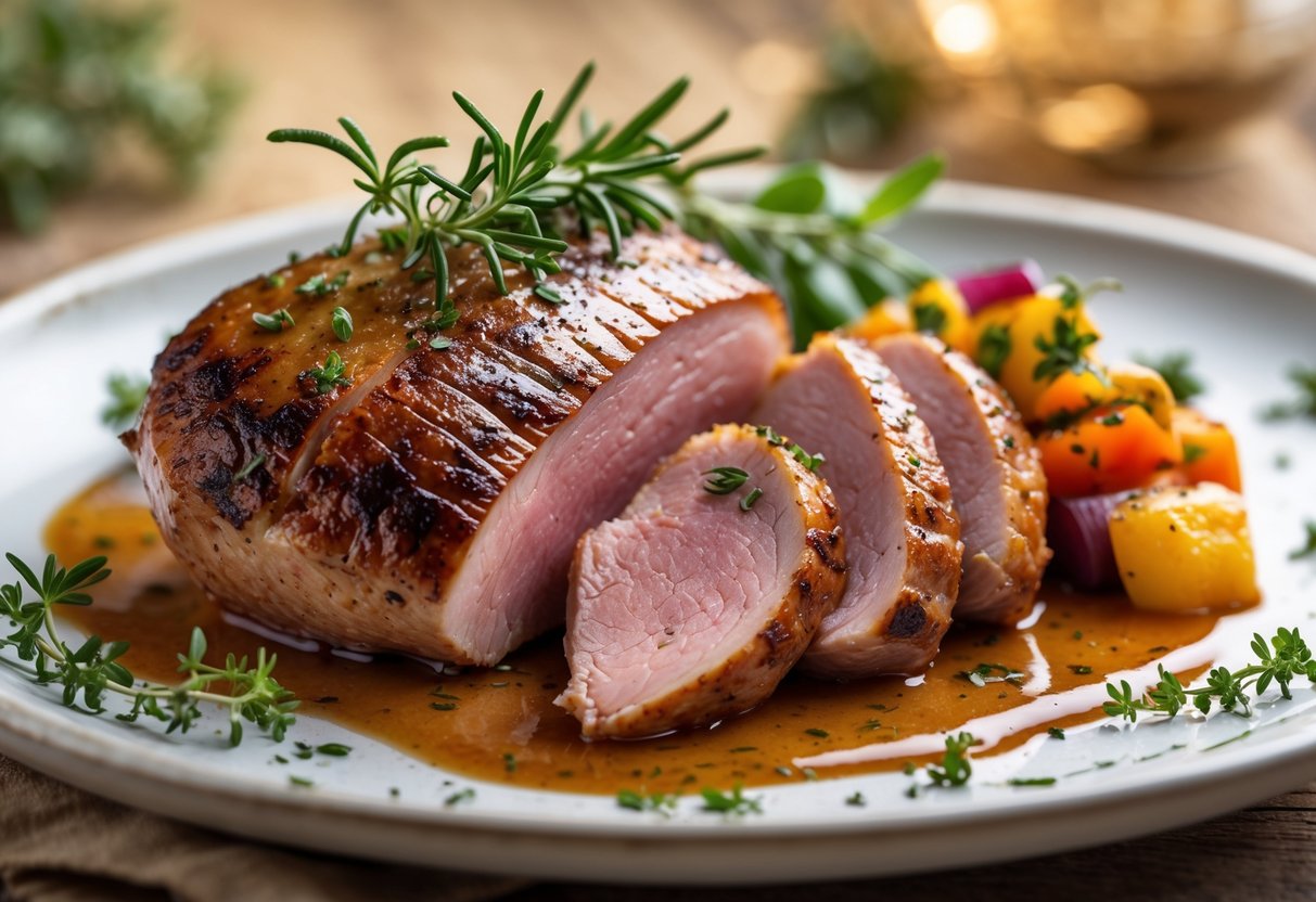 Can Duck Be Cooked Medium Rare