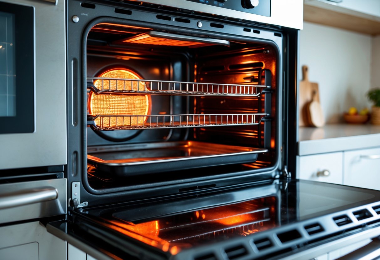 Which Part of the Oven Is the Hottest