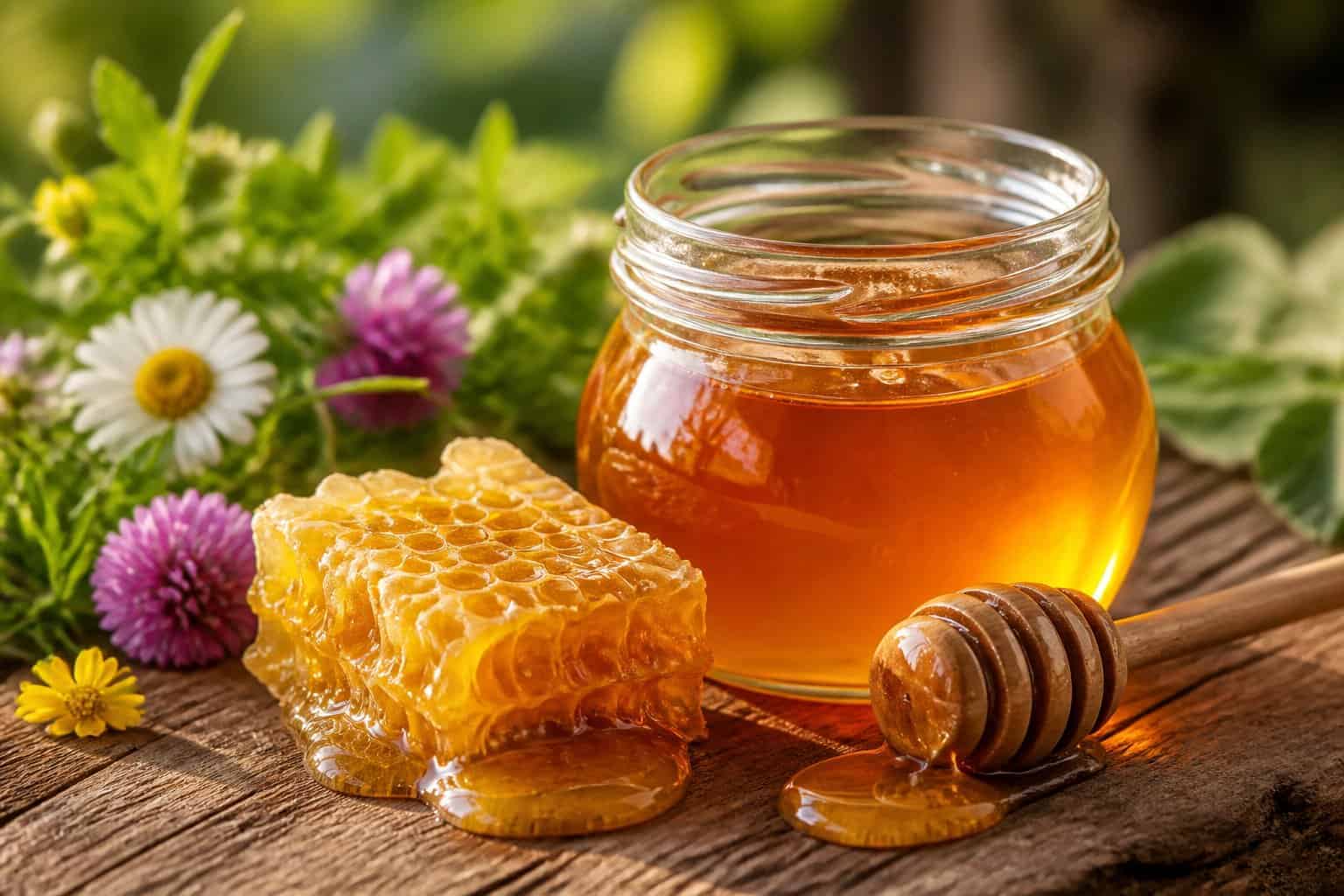Is Beeswax Safe to Eat