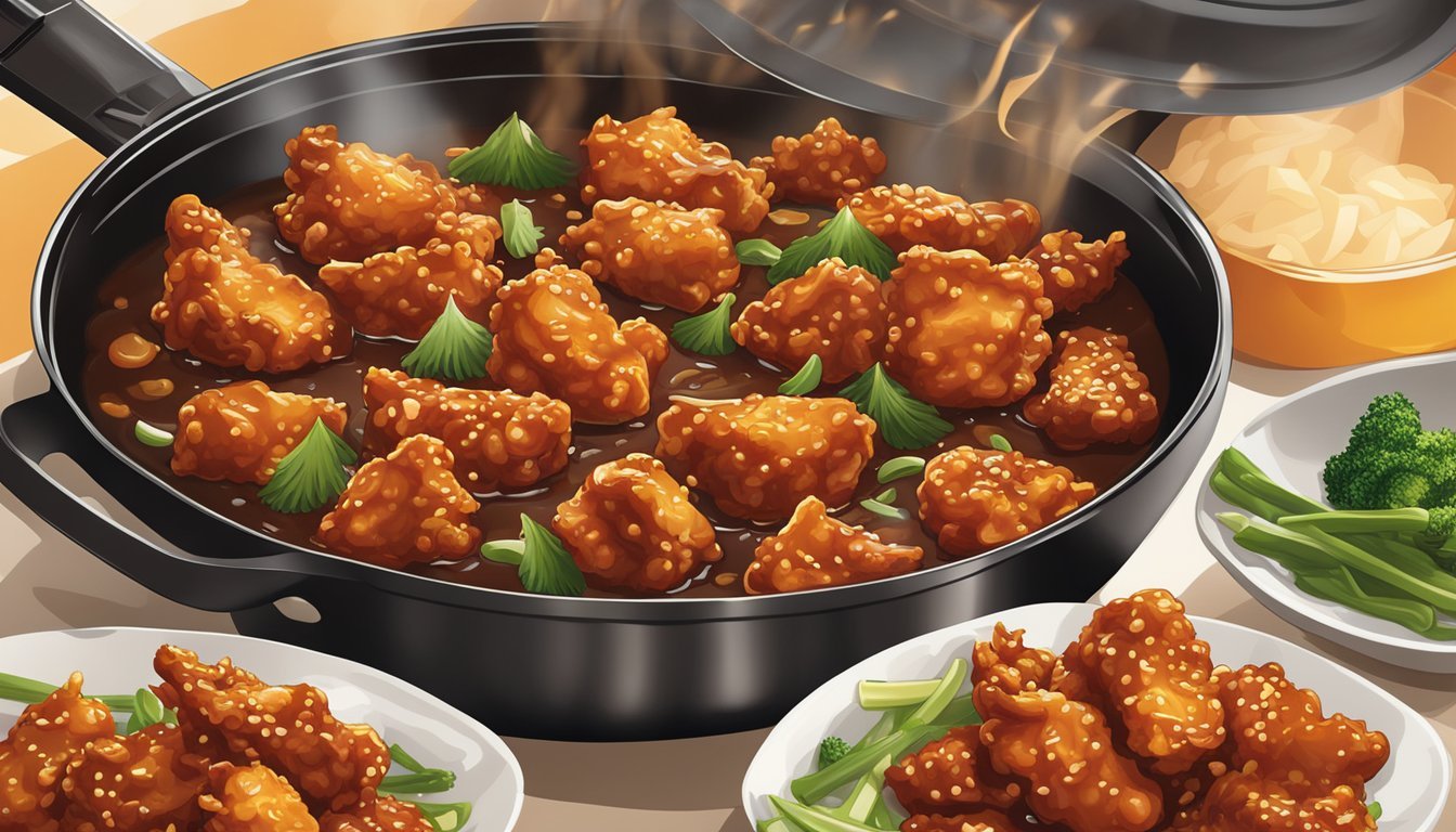 Best Way to Reheat Chinese Takeout